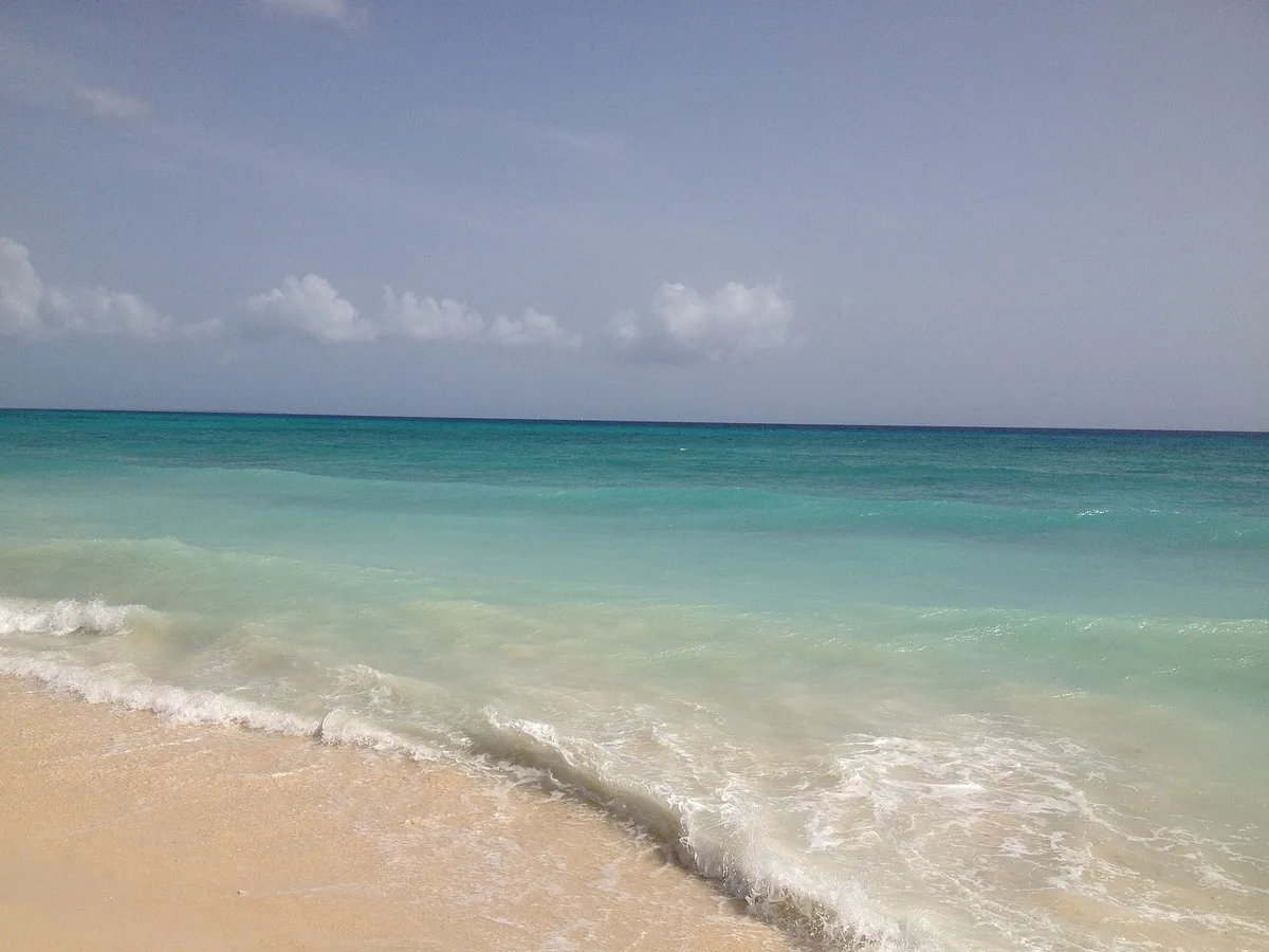 Praia de Dominicus, La Altagracia, La Romana, República Dominicana — 3