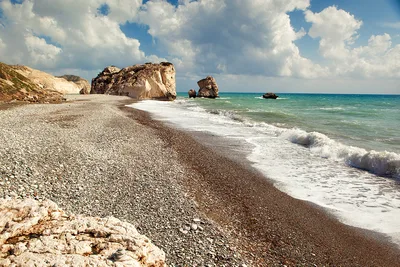 Playa de Petra tou Romiou