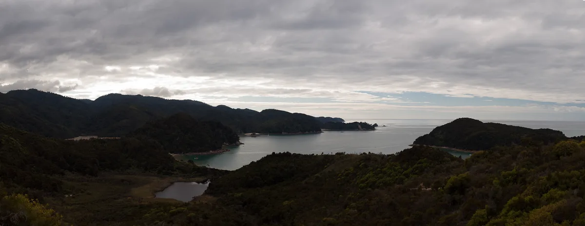 Playa de Watering Cove, Tasman District, Nelson-Tasman, Nueva Zelanda — 4