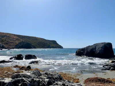 Plage de Little Harbor