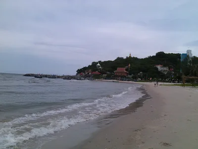 Khao Tao Beach