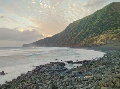 Plage des Flamengos