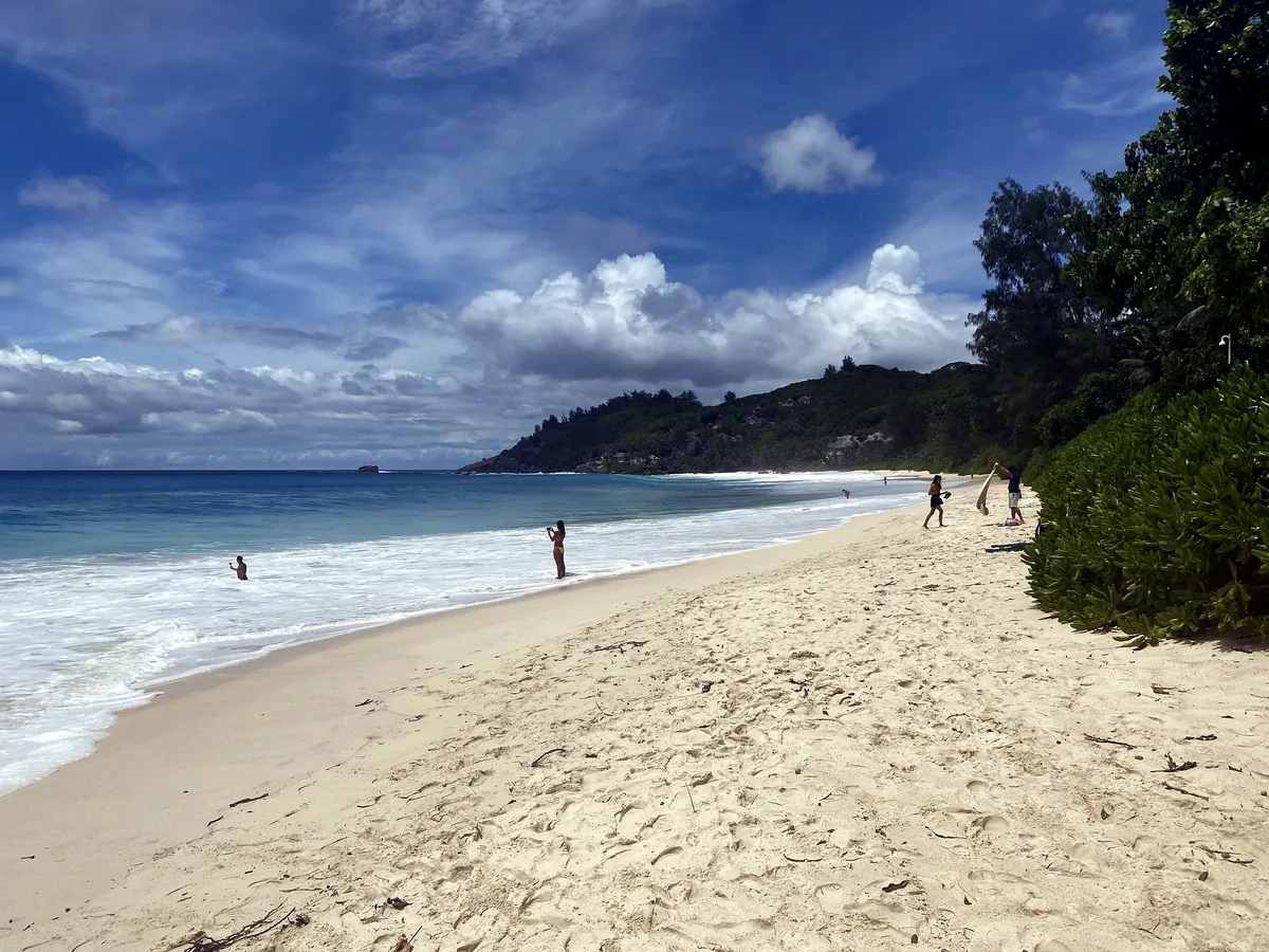 Plage Anse Intendance, Takamaka, Seychelles Inner Islands, Seychelles — 6