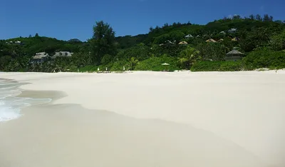 Plage Anse Intendance, Takamaka, Seychelles Inner Islands, Seychelles — 4