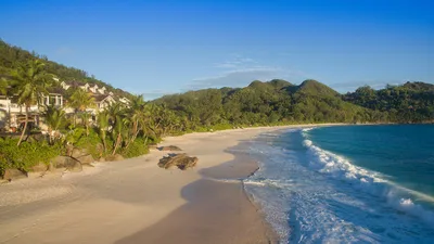 Plage Anse Intendance
