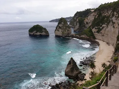 Plage d'Atuh