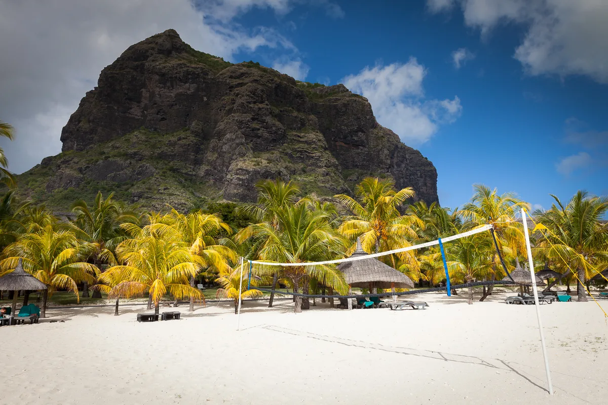 Plage du Morne, Rivière Noire, Mascarene Islands, Maurice — 3