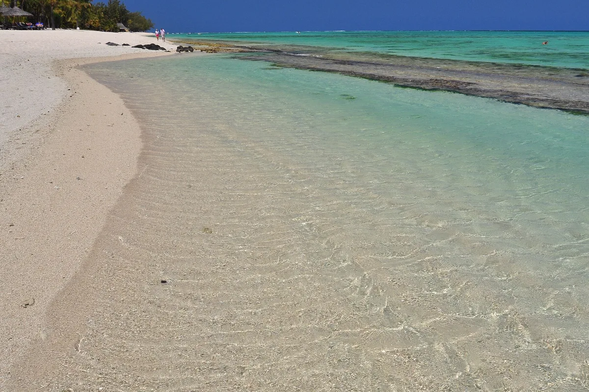 Plage du Morne, Rivière Noire, Mascarene Islands, Maurice — 6
