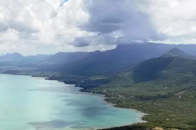 Plage du Morne, Rivière Noire, Mascarene Islands, Maurice — 4