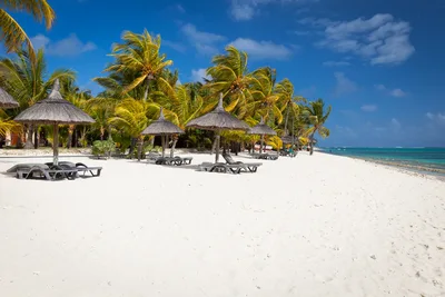 Plage du Morne