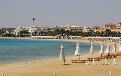 Sahl Hasheesh Beach