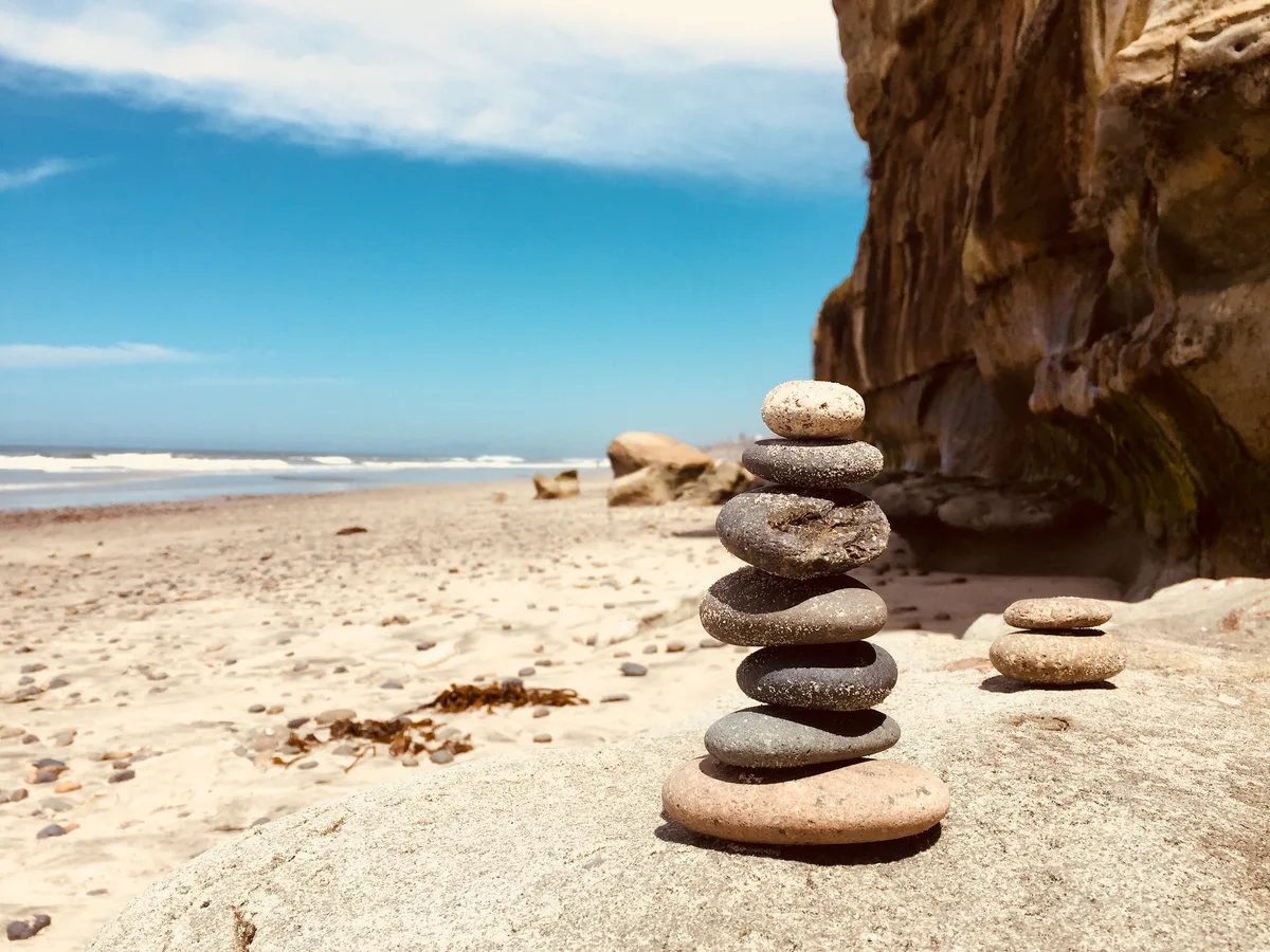 Swami's Beach, Encinitas, California Coast, États-Unis — 4
