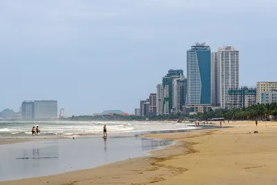 Plage de Phước Mỹ