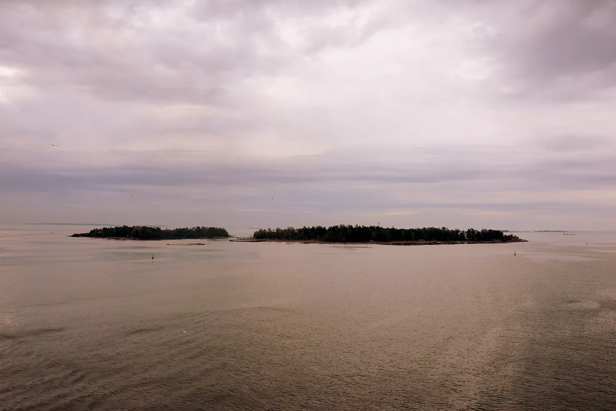Pihlajasaari Beach, Helsinki, Uusimaa, Finland — 4