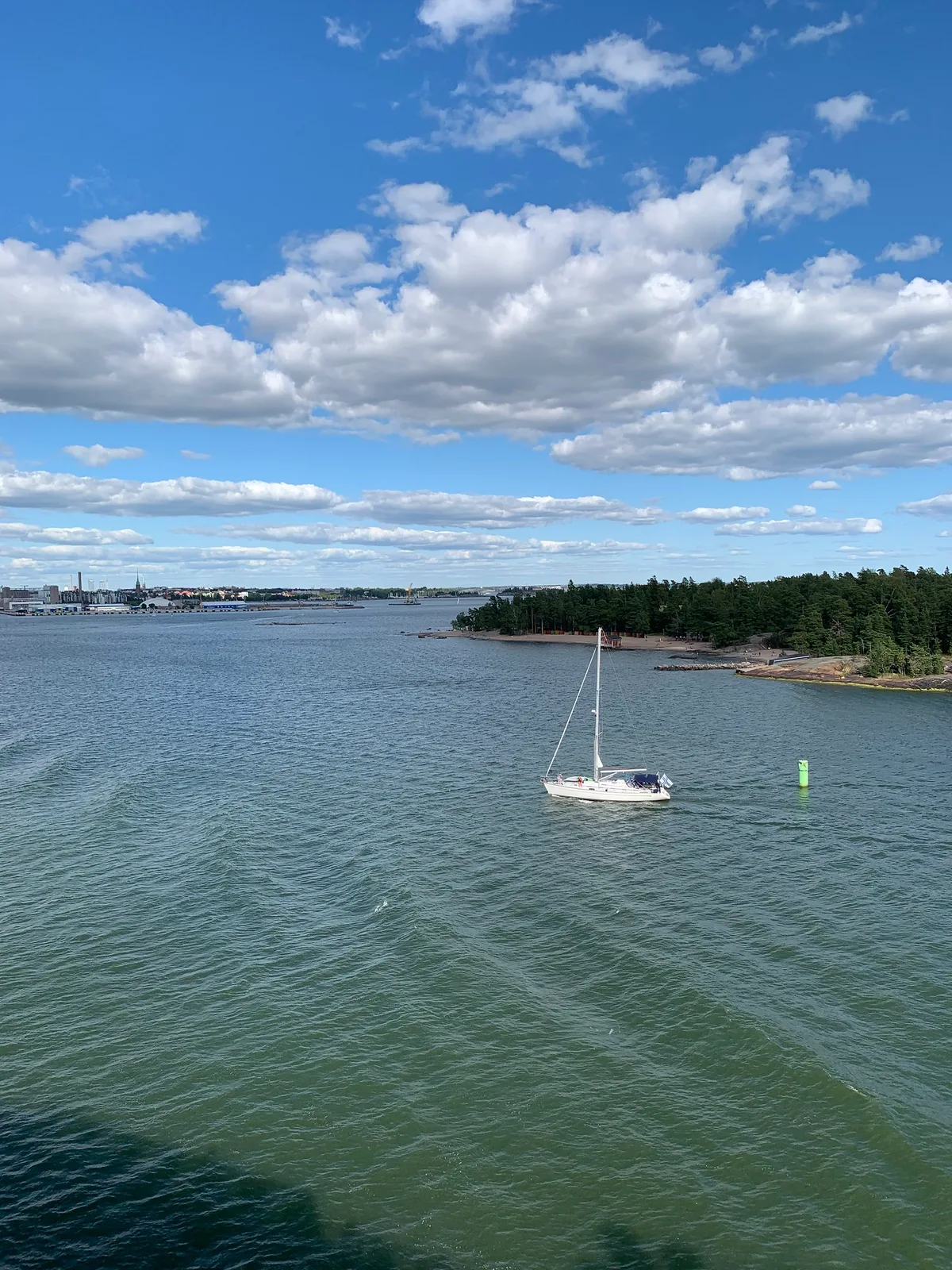 Pihlajasaari Beach, Helsinki, Uusimaa, Finland — 5