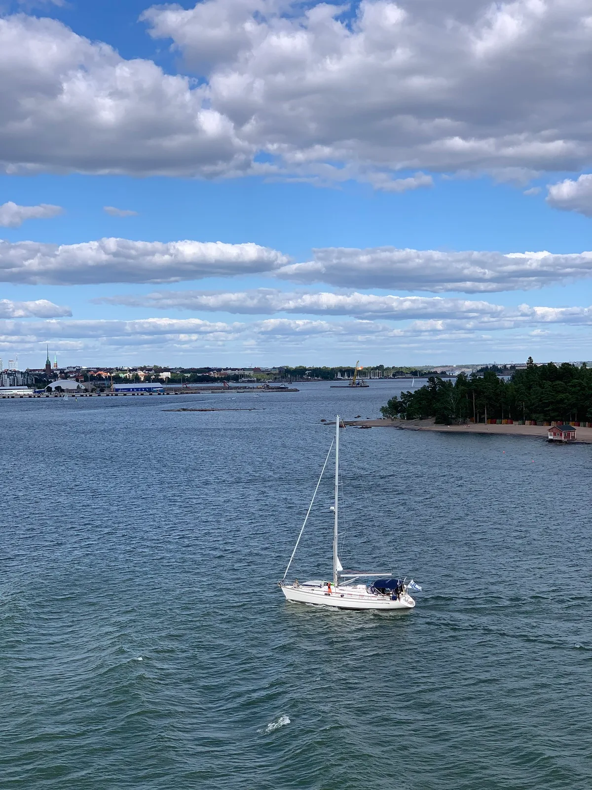 Pihlajasaari Beach, Helsinki, Uusimaa, Finland — 6