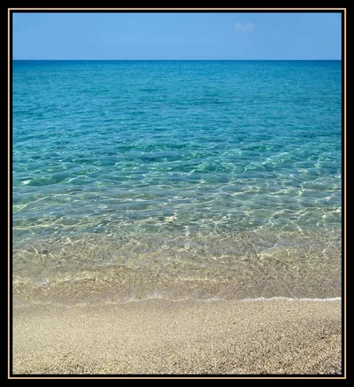 Plage de Lozari, Belgodère, Corsica, France — 4