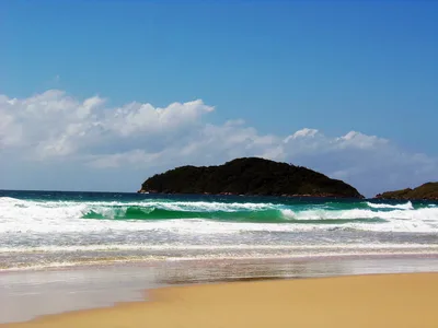 Plage du Santinho