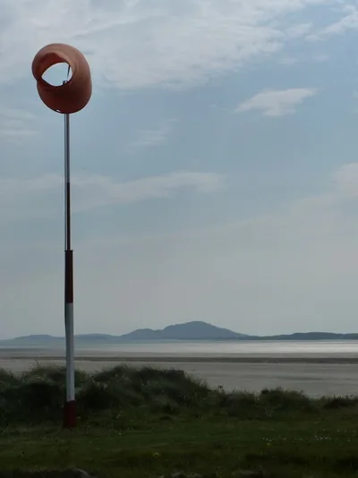 Tràigh Mhòr Beach, Barra, Scottish Islands, United Kingdom — 4