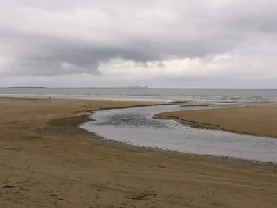 Trá Mhór Beach, An Fál Carrach, Falcarragh, Irish Coast, Ireland — 2