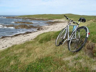 Trá Mhór Beach, An Fál Carrach, Falcarragh, Irish Coast, Ireland — 4