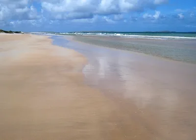 Trá Mhór Beach, An Fál Carrach