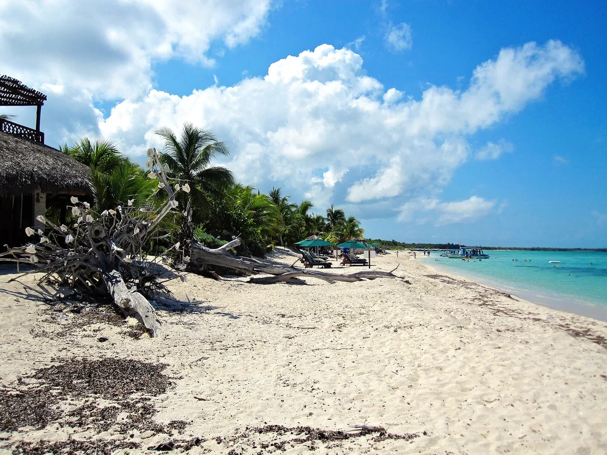 Playa San Juan, San Miguel de Cozumel, Yucatan Islands, México