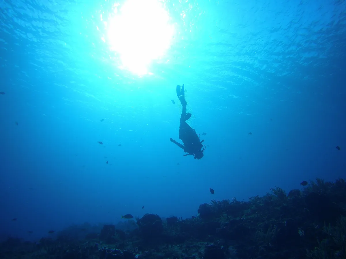 Playa San Juan, San Miguel de Cozumel, Yucatan Islands, México — 3