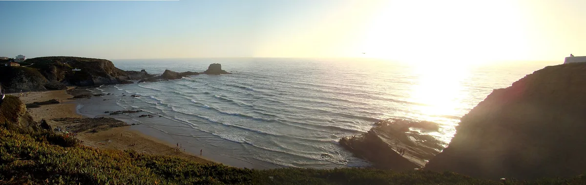 Plage de Zambujeira do Mar, Odemira, Alentejo / Costa Vicentina, Portugal