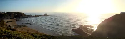 Plage de Zambujeira do Mar