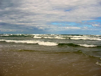 Karwia Beach