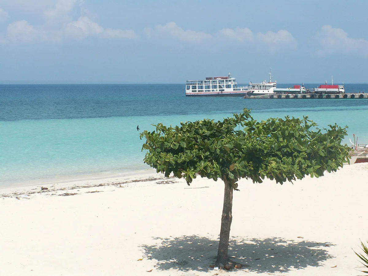 Santa Fe Beach, Santa Fe, Central Visayas, Philippines