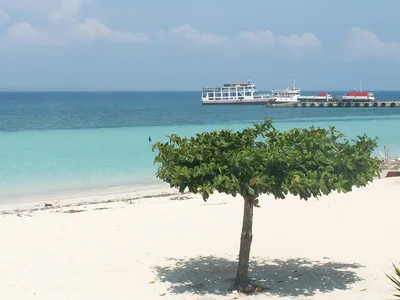 Santa Fe Beach