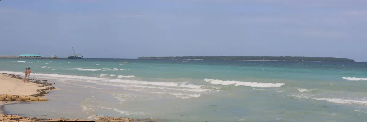 Santa Fe Beach, Santa Fe, Central Visayas, Philippines — 3