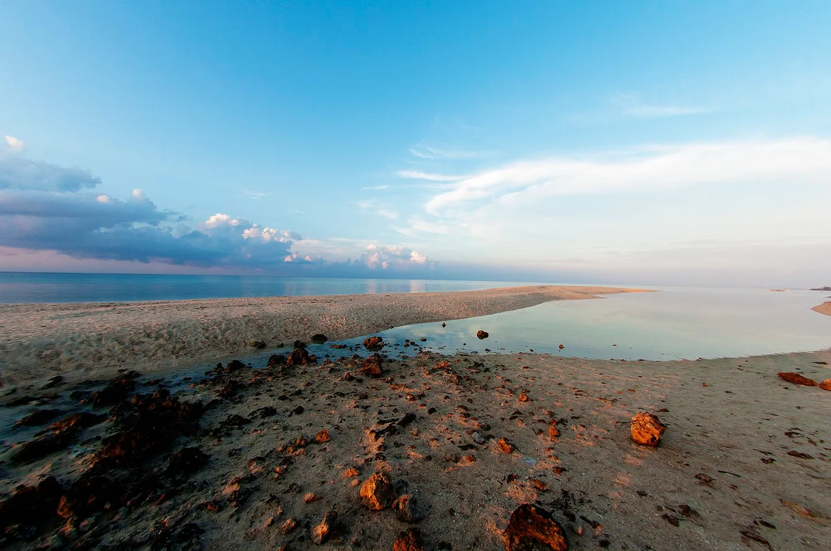 Santa Fe Beach, Santa Fe, Central Visayas, Philippines — 2