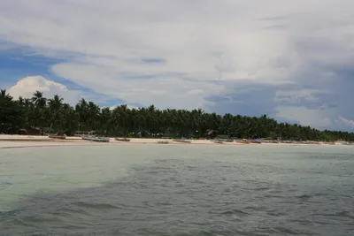 Santa Fe Beach, Santa Fe, Central Visayas, Philippines — 4