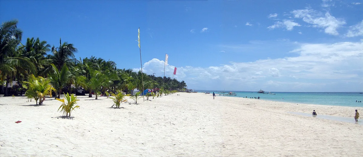 Santa Fe Beach, Santa Fe, Central Visayas, Philippines — 6