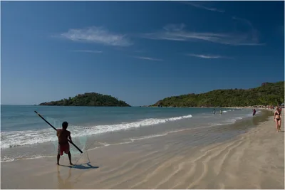 Palolem Beach