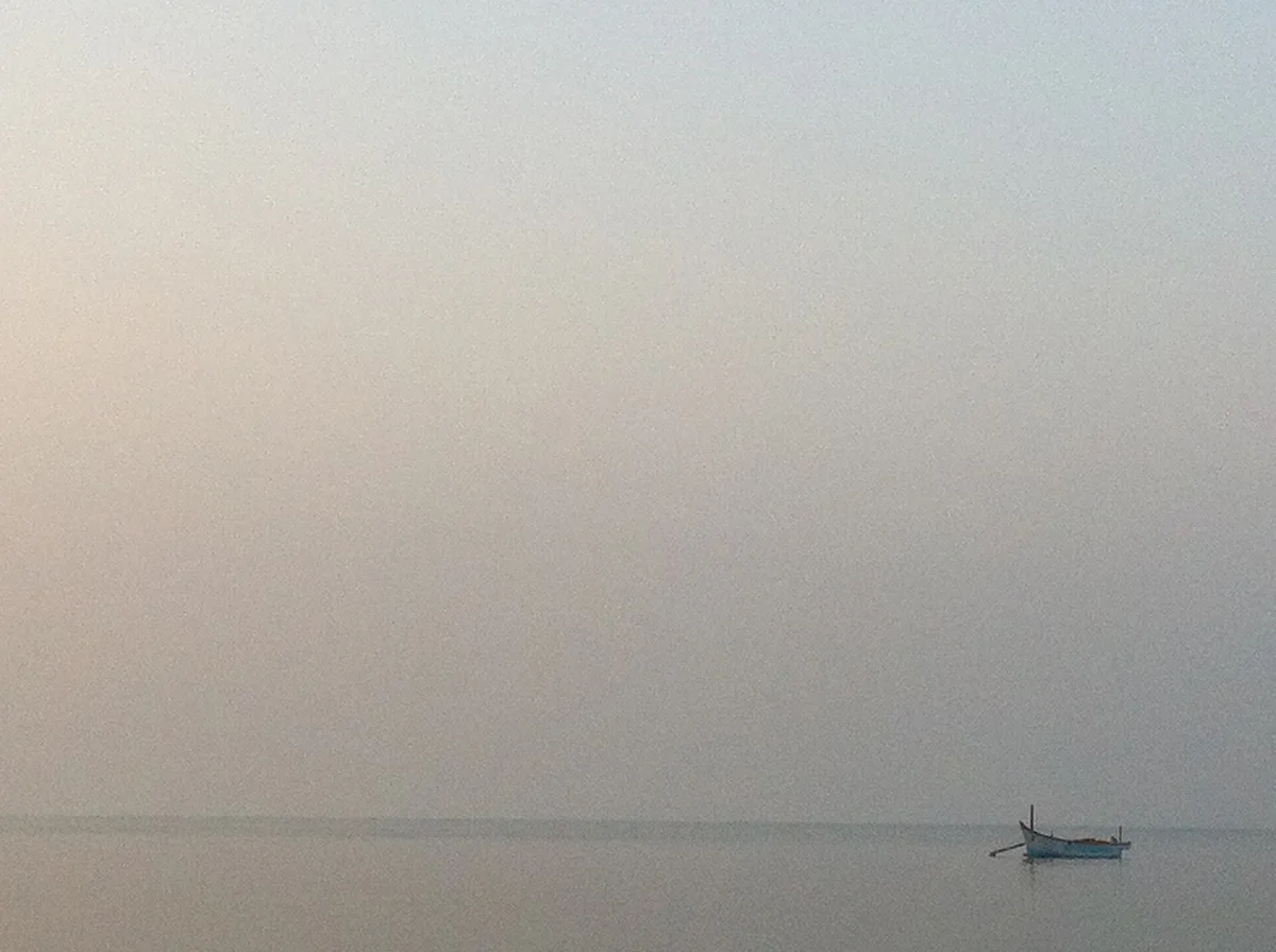 Palolem Beach, Canacona, Indian West Coast, Índia — 3