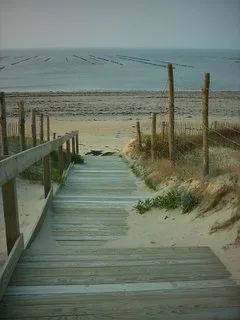Guérinière-Strand, La Guérinière, Pays de la Loire, Frankreich — 4