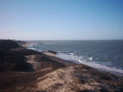 Guérinière-Strand, La Guérinière, Pays de la Loire, Frankreich — 2