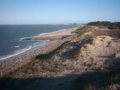 Guérinière-Strand, La Guérinière, Pays de la Loire, Frankreich — 3