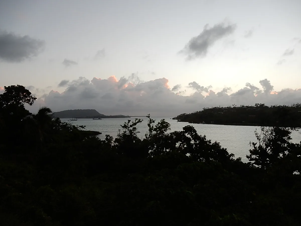 Malapoa Point Beach, Port Vila, Shefa Province, Vanuatu — 3