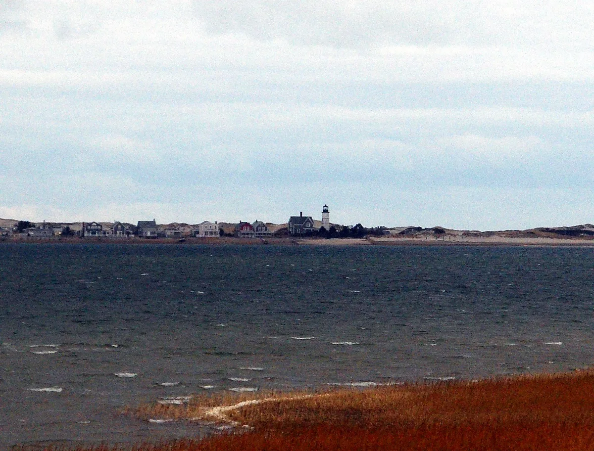 Sandy Neck Beach, Barnstable, US Northeast, United States — 5