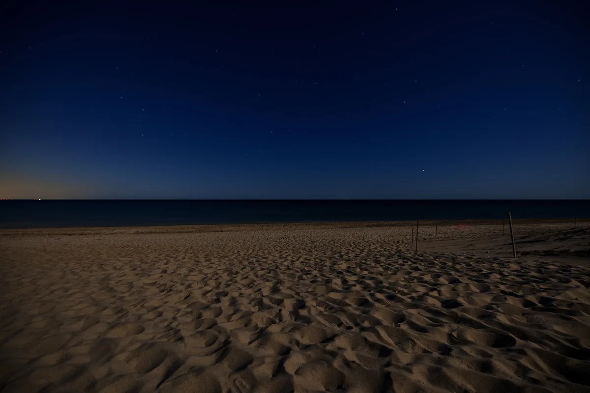 Sandy Neck Beach, Barnstable, US Northeast, United States — 3