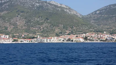 Plage de Srebrna