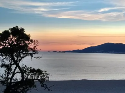 Plage de Porticcio