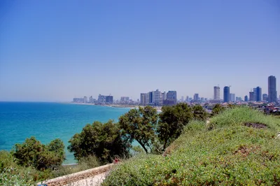 Jaffa Fisherman's Beach