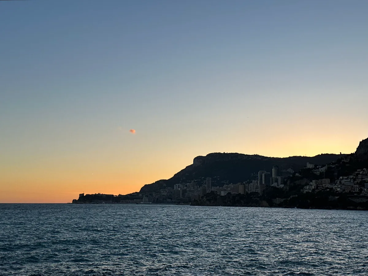 Buse Beach, Roquebrune-Cap-Martin, Provence-Alpes-Côte d'Azur, France — 3