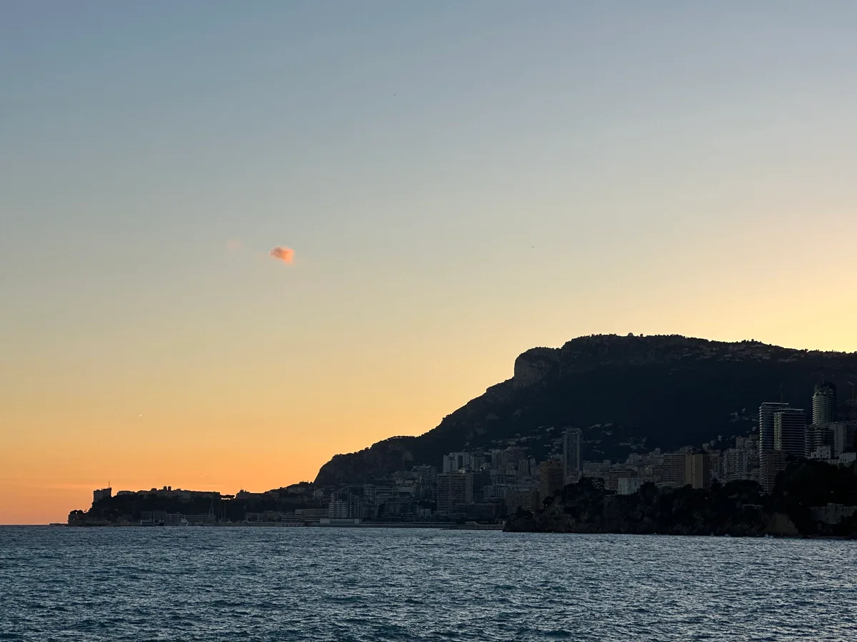 Buse Beach, Roquebrune-Cap-Martin, Provence-Alpes-Côte d'Azur, France — 4